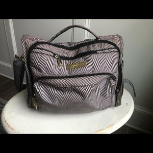 Jujube diaper bag